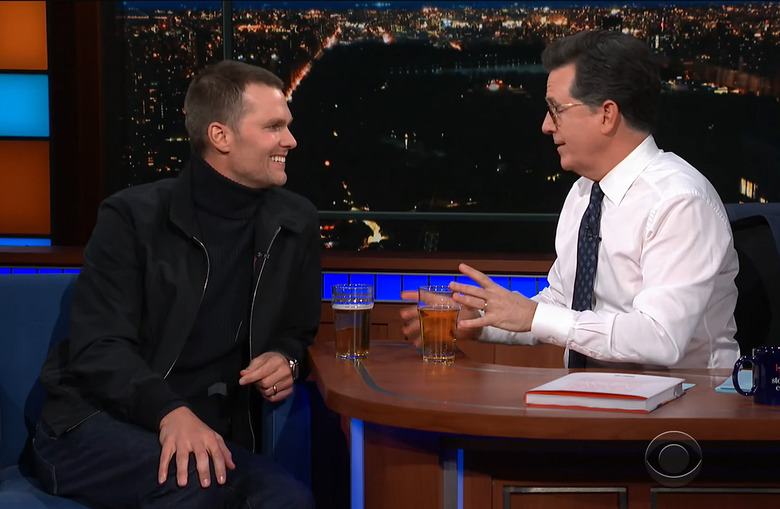 colbert